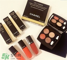 chanel香奈兒四色眼影多少錢?香奈兒四色眼影專柜價(jià)