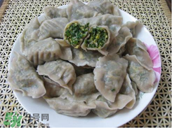 羊肉餃子可以加薺菜嗎？薺菜羊肉餃子餡的做法