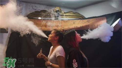 電子煙和真煙哪個危害大？電子煙和香煙哪個危害大？