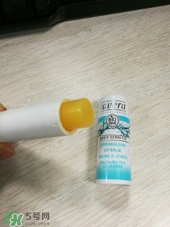 lavera有機潤唇膏怎么樣?lavera有機潤唇膏好用嗎?