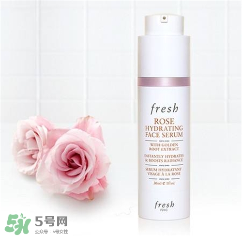 fresh玫瑰精華好用嗎？馥蕾詩玫瑰精華怎么樣？