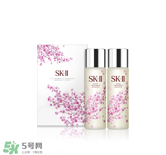 sk2櫻花限定神仙水多少錢？skii2017櫻花限定神仙水專柜價(jià)格