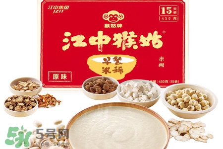 江中猴姑米稀有什么口味？江中猴姑米稀有幾種口味？