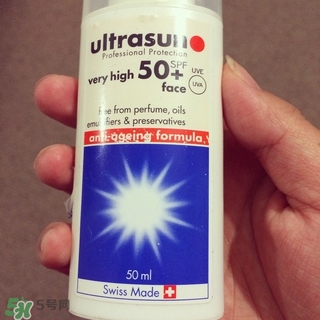 ultrasun防曬霜多少錢?ultrasun防曬霜專柜價格