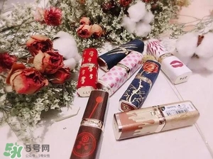 艾瑪口紅什么牌子？艾瑪沃特森口紅色號試色