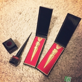 Christian Louboutin口紅多少錢_專柜價格