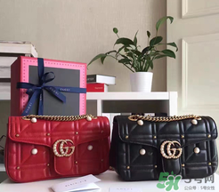 gucci方塊珍珠包正品多少錢？gucci古馳珍珠包正品專柜價格