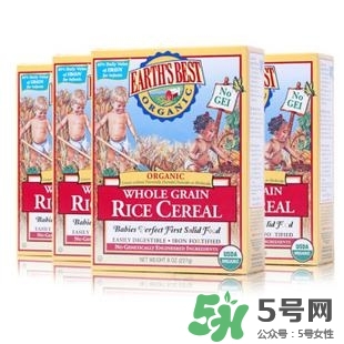 Earth’s best rice世界最好米粉怎么沖 Earth’s best rice世界最好米粉怎么吃