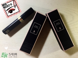 serge lutens蘆丹氏睫毛膏怎么樣？蘆丹氏睫毛膏好不好用？