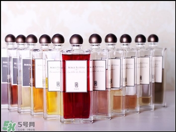 serge lutens蘆丹氏香水哪款好聞？鹵蛋蘆丹氏香水推薦