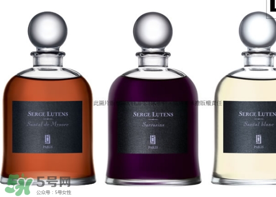 serge lutens蘆丹氏香水多少錢？serge lutens香水專柜價格