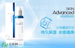 skin advanced是哪個國家的？skin advanced是什么檔次？