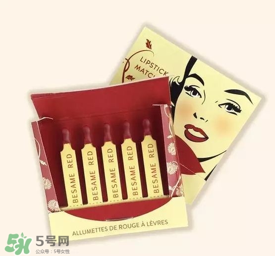 besame是什么牌子?besame cosmetics是哪個(gè)國家的?