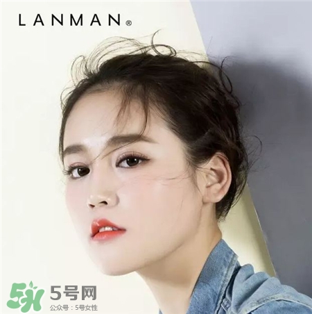 lanman爛熳口紅多少錢?lanman爛熳口紅價格