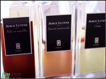 serge lutens蘆丹氏香水哪款好聞？鹵蛋蘆丹氏香水推薦