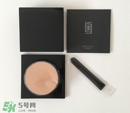 serge lutens鹵蛋粉底霜色號(hào) 蘆丹氏粉底霜試色