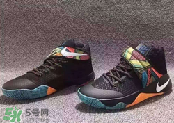 耐克kyrie2籃球鞋怎么樣？nike歐文二代測評