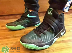 耐克kyrie2籃球鞋怎么樣？nike歐文二代測評