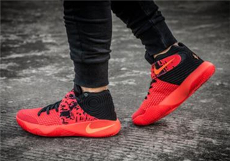 耐克kyrie2籃球鞋怎么樣？nike歐文二代測評