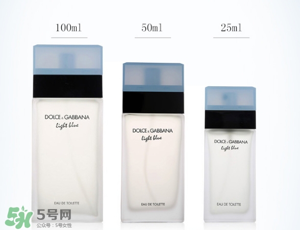 dolce gabanna香水哪款好聞？DG杜嘉班納香水推薦