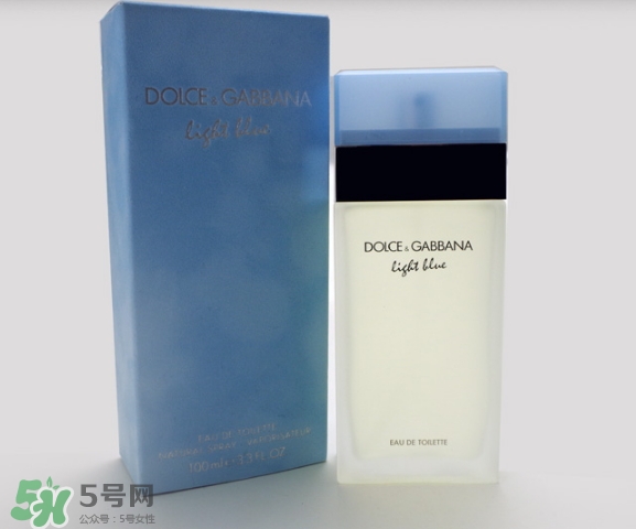 dolce gabanna香水哪款好聞？DG杜嘉班納香水推薦