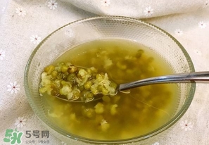 綠豆湯哪些人不能喝？什么人不能喝綠豆湯