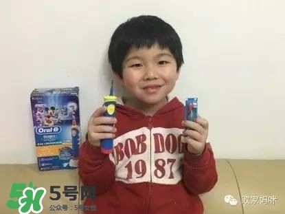 oralb兒童電動(dòng)牙刷好不好 oralb兒童電動(dòng)牙刷怎么