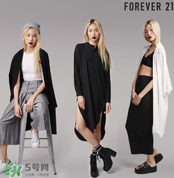 forever21是什么牌子？forever21是什么檔次？