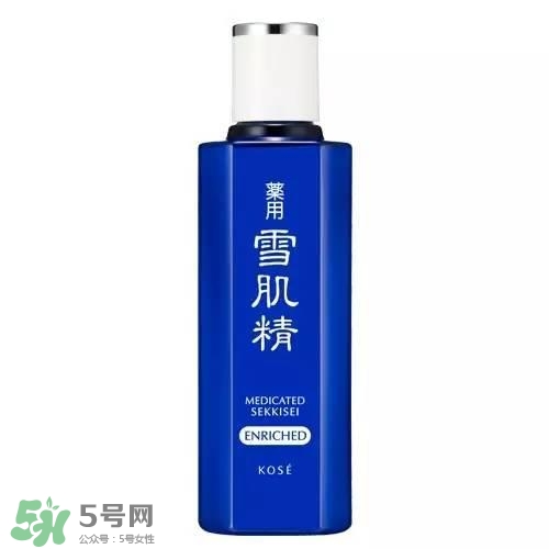 2017柔膚水哪個牌子好？2017柔膚水排行榜10強