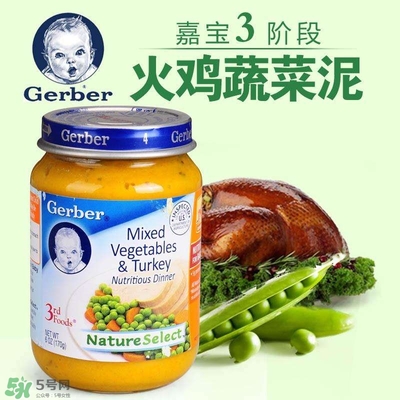 嘉寶肉泥有防腐劑嗎？嘉寶肉泥含不含防腐劑？