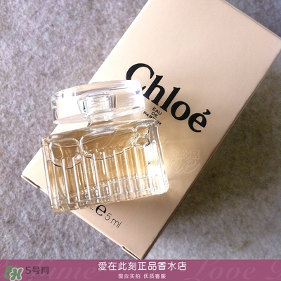 chloe香水是什么檔次？chloe香水哪款好聞？