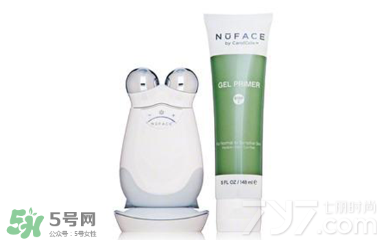 nuface美容儀怎么用？nuface美容儀使用方法