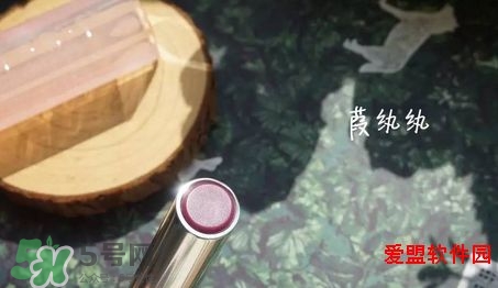 迪奧變色唇膏005和006哪個好看？dior變色唇膏005和006試色圖