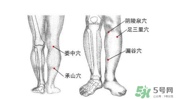 小腿突然抽筋怎么回事？小腿突然抽筋是什么原因