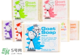 goat soap山羊奶皂可以洗臉嗎？goat soap山羊奶皂使用方法