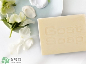 goat soap山羊奶皂可以洗臉嗎？goat soap山羊奶皂使用方法