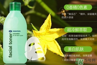 boots小黃瓜爽膚水怎么樣？boots小黃瓜爽膚水功效