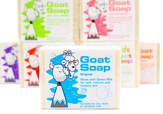 goat soap山羊奶皂可以洗臉嗎？goat soap山羊奶皂使用方法