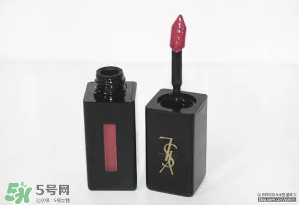 楊樹(shù)林口紅色號(hào)試色 楊樹(shù)林口紅試色圖