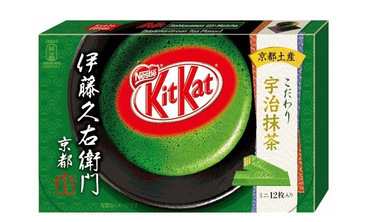 kitkat巧克力是哪國的 kitkat巧克力多少錢