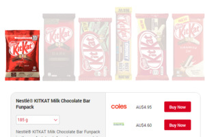 kitkat巧克力是哪國的 kitkat巧克力多少錢