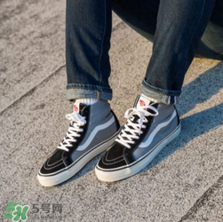 vans2017春夏新款鞋子好看嗎？vans2017春夏新品怎么樣？