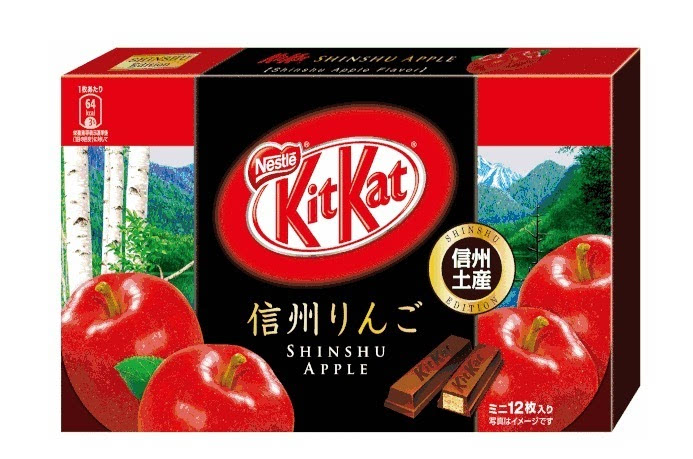 kitkat巧克力是哪國的 kitkat巧克力多少錢