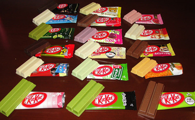 kitkat巧克力是哪國的 kitkat巧克力多少錢