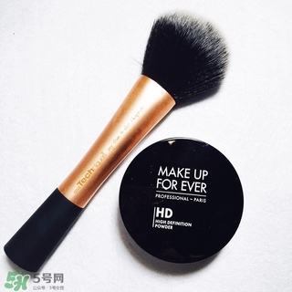 玫珂菲散粉怎么樣？make up for ever散粉怎么樣