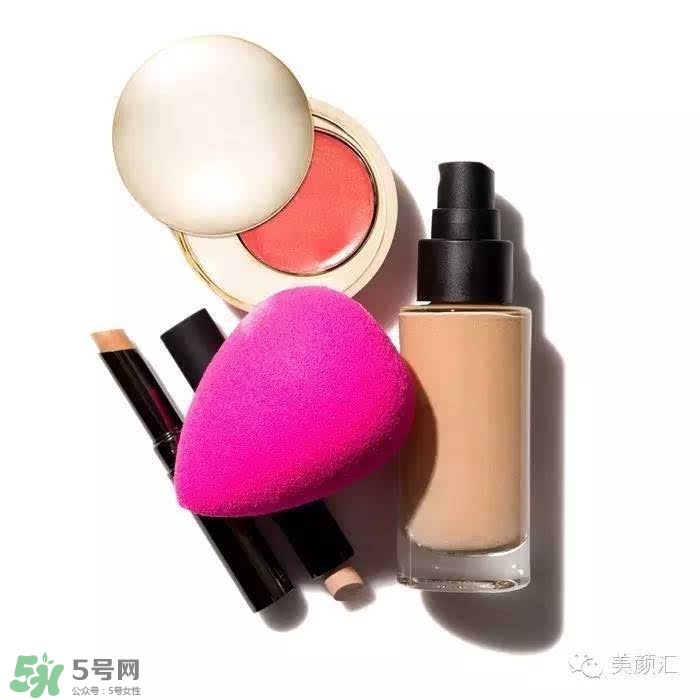 beauty blender美妝蛋不同顏色區(qū)別