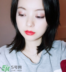 嬌蘭343和344哪個好看？嬌蘭343和344試色對比