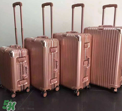 rimowa日默瓦箱子怎么那么貴？日默瓦箱子為什么那么貴？