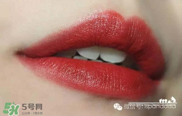 辣椒紅口紅什么牌子好？辣椒紅口紅推薦