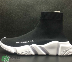 巴黎世家襪子鞋怎么看真假？balenciaga襪子鞋真假辨別